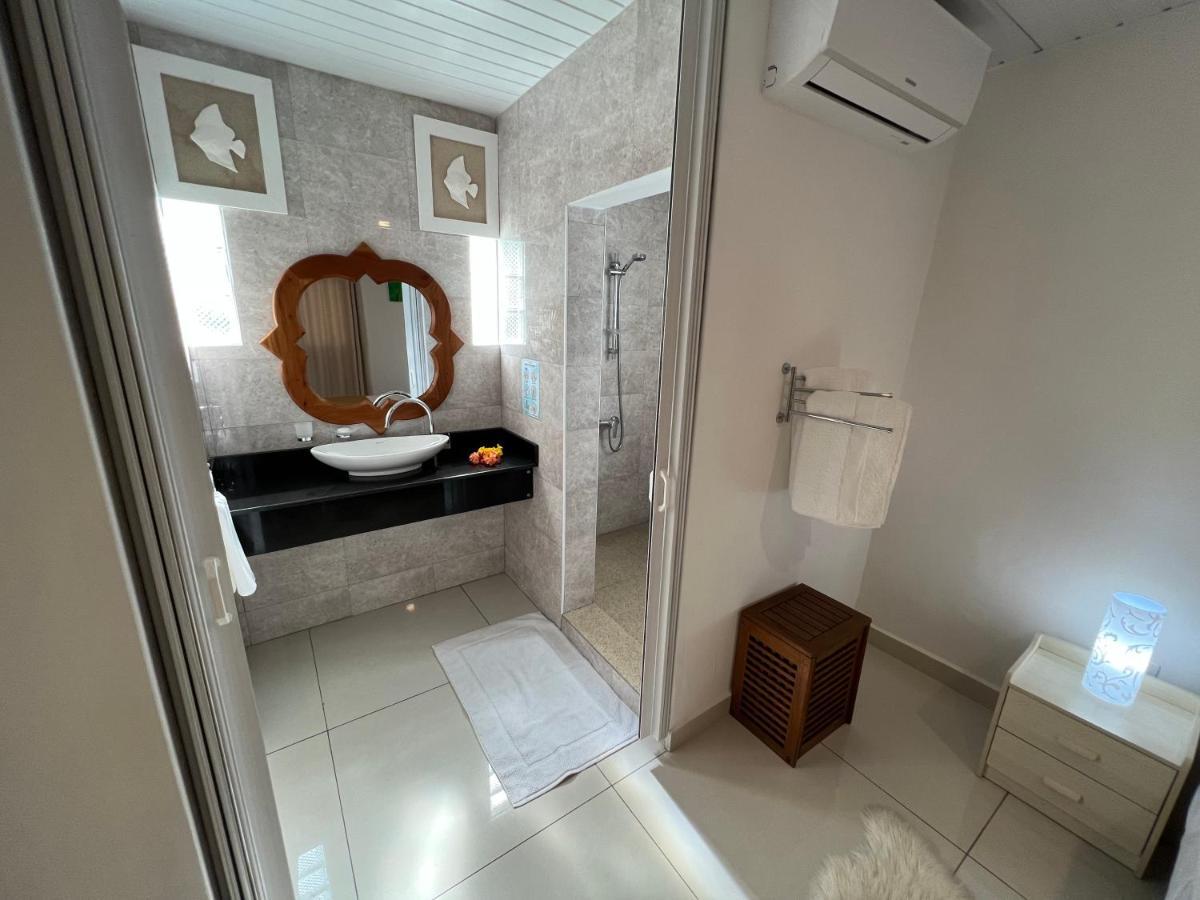 Creole Pearl Self-Catering Apartment Victoria Ngoại thất bức ảnh
