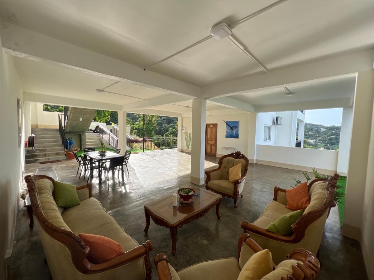 Creole Pearl Self-Catering Apartment Victoria Ngoại thất bức ảnh