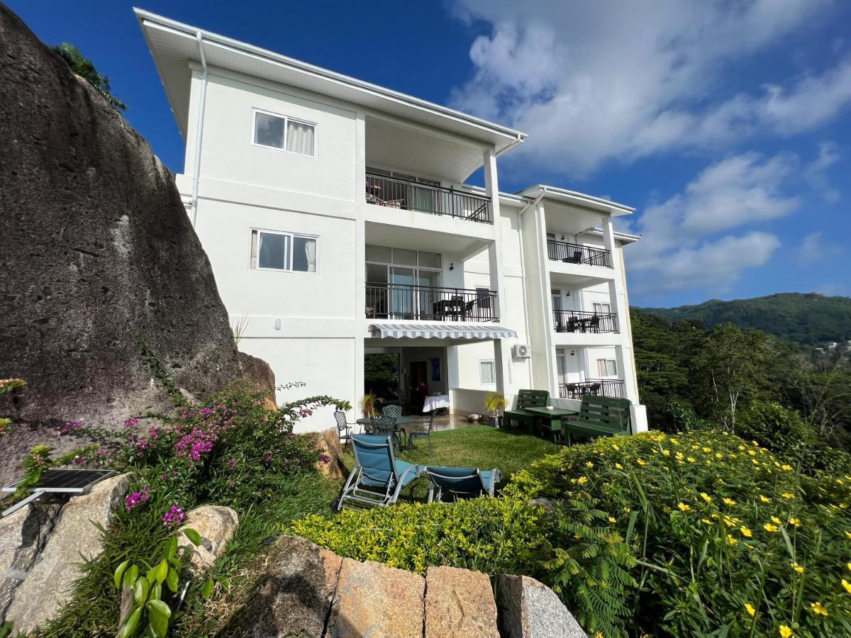 Creole Pearl Self-Catering Apartment Victoria Ngoại thất bức ảnh