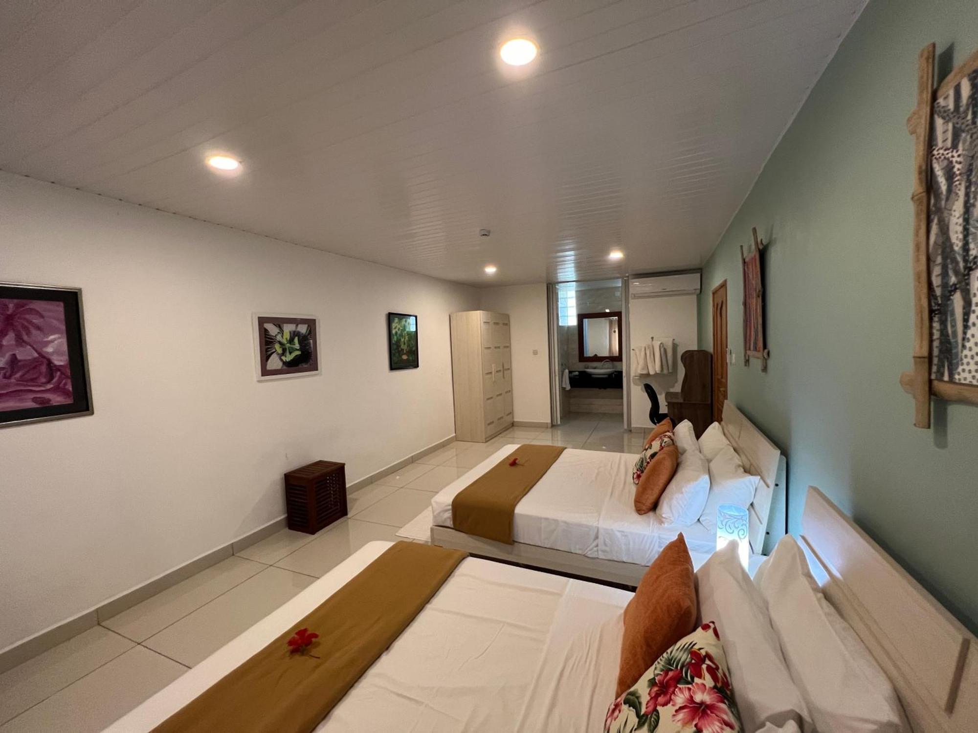 Creole Pearl Self-Catering Apartment Victoria Ngoại thất bức ảnh