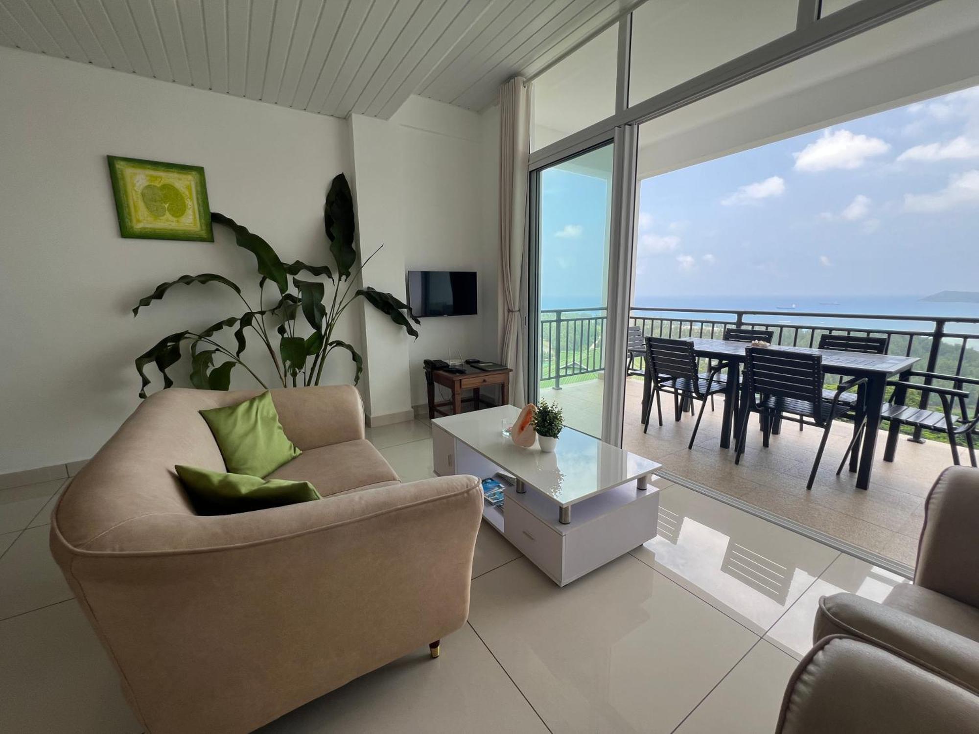 Creole Pearl Self-Catering Apartment Victoria Ngoại thất bức ảnh