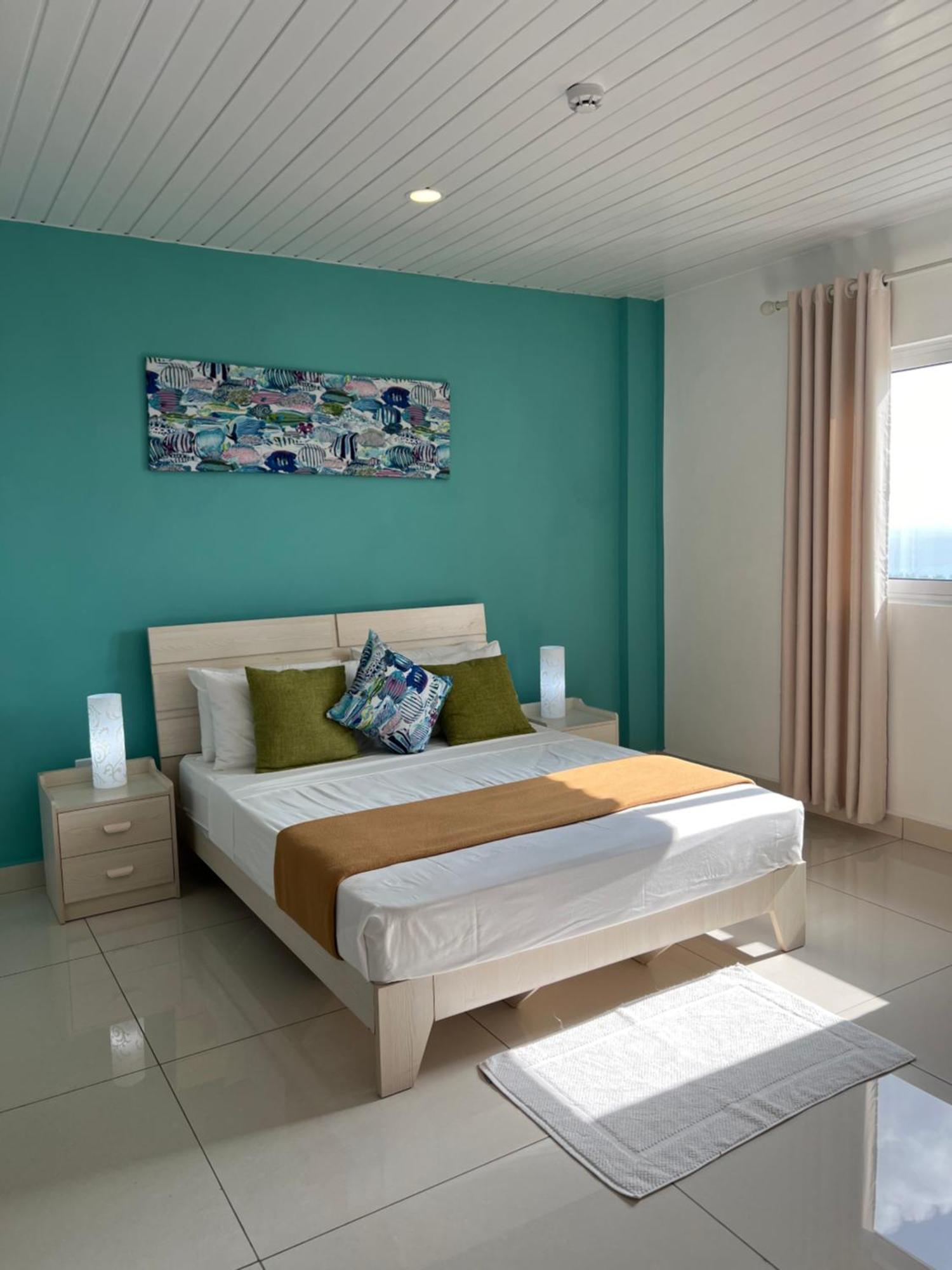 Creole Pearl Self-Catering Apartment Victoria Ngoại thất bức ảnh