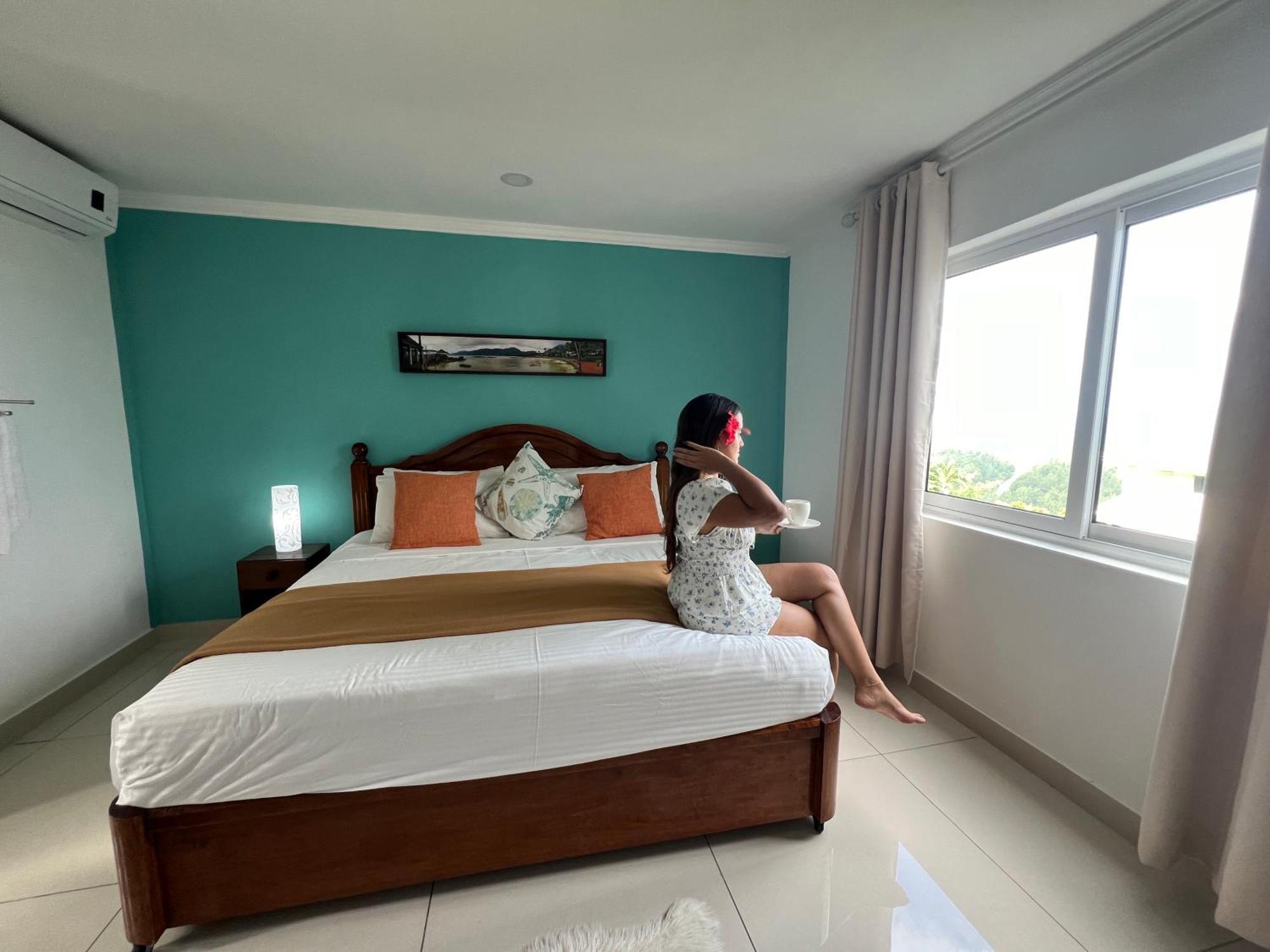 Creole Pearl Self-Catering Apartment Victoria Ngoại thất bức ảnh